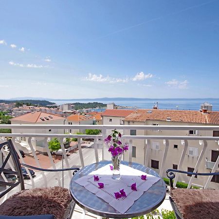 Makarska Sea View Rooms Εξωτερικό φωτογραφία