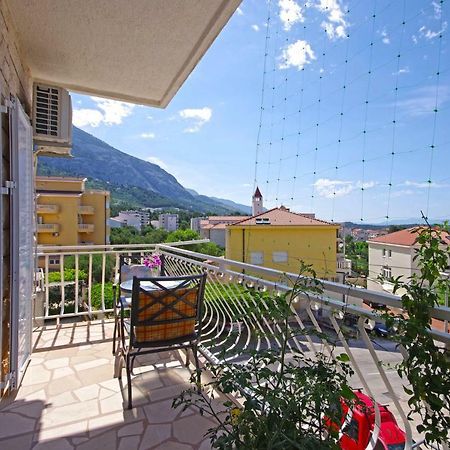 Makarska Sea View Rooms Εξωτερικό φωτογραφία
