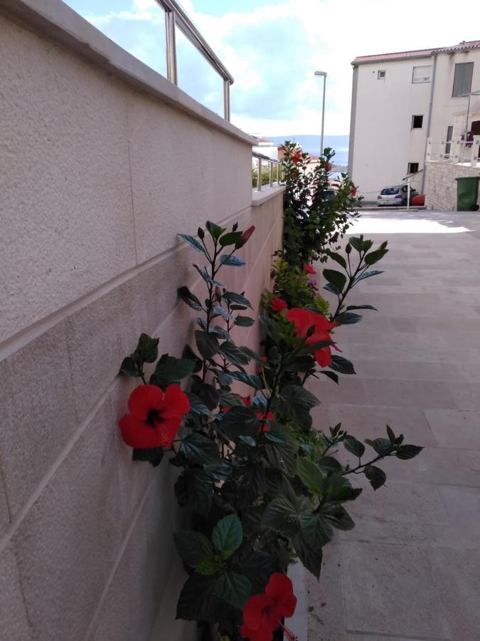 Makarska Sea View Rooms Εξωτερικό φωτογραφία