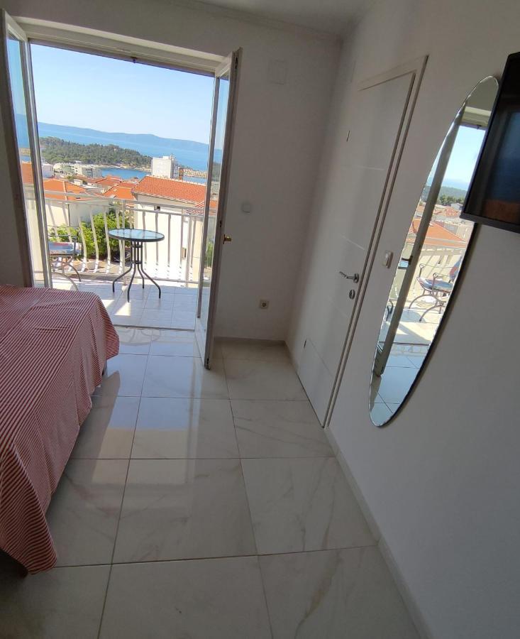 Makarska Sea View Rooms Εξωτερικό φωτογραφία