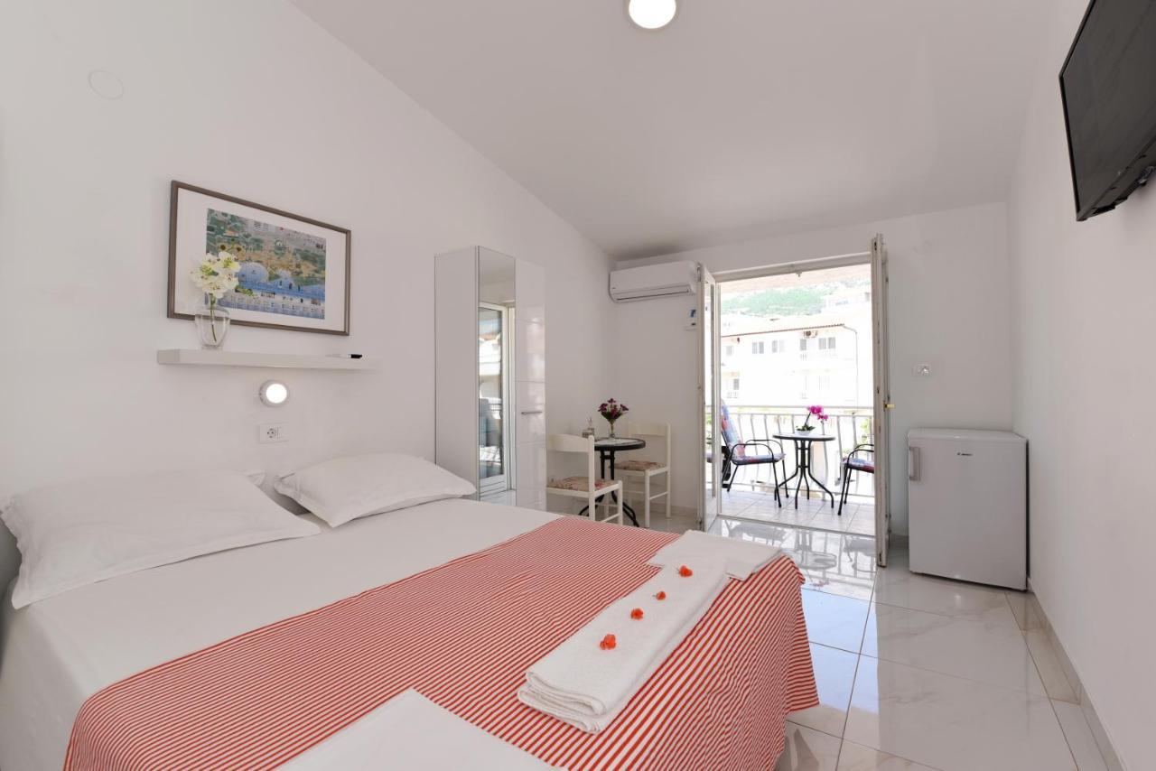 Makarska Sea View Rooms Εξωτερικό φωτογραφία
