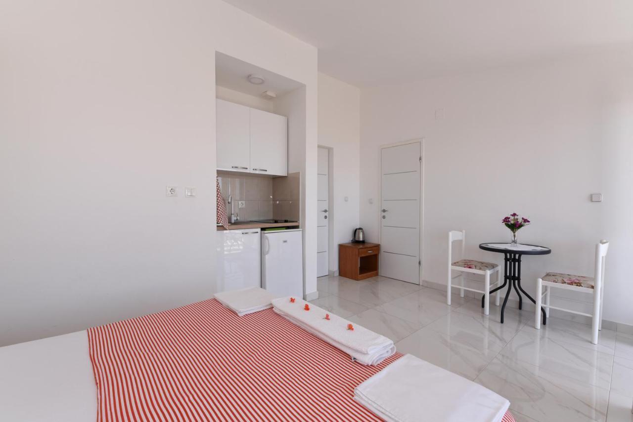 Makarska Sea View Rooms Εξωτερικό φωτογραφία