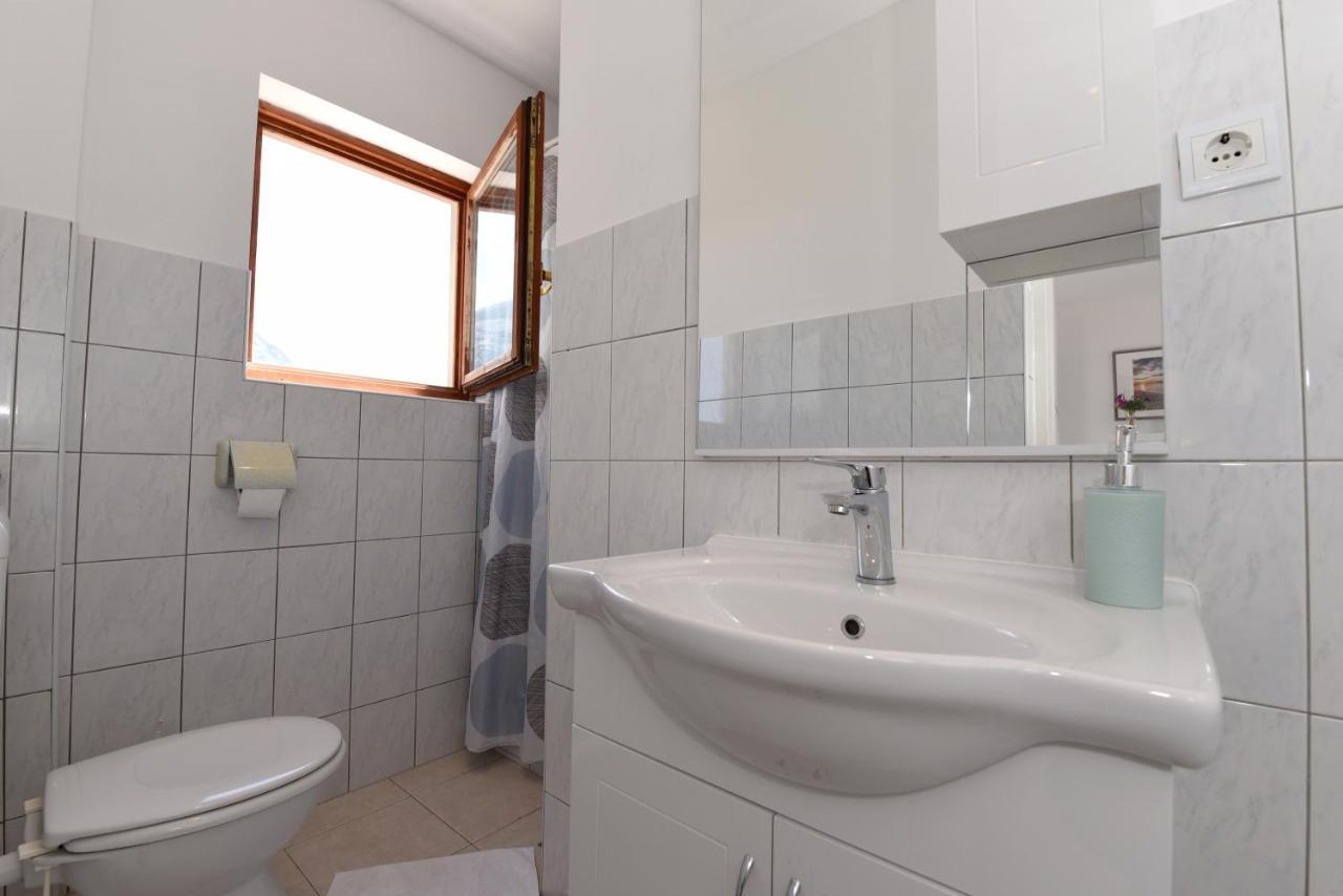 Makarska Sea View Rooms Εξωτερικό φωτογραφία