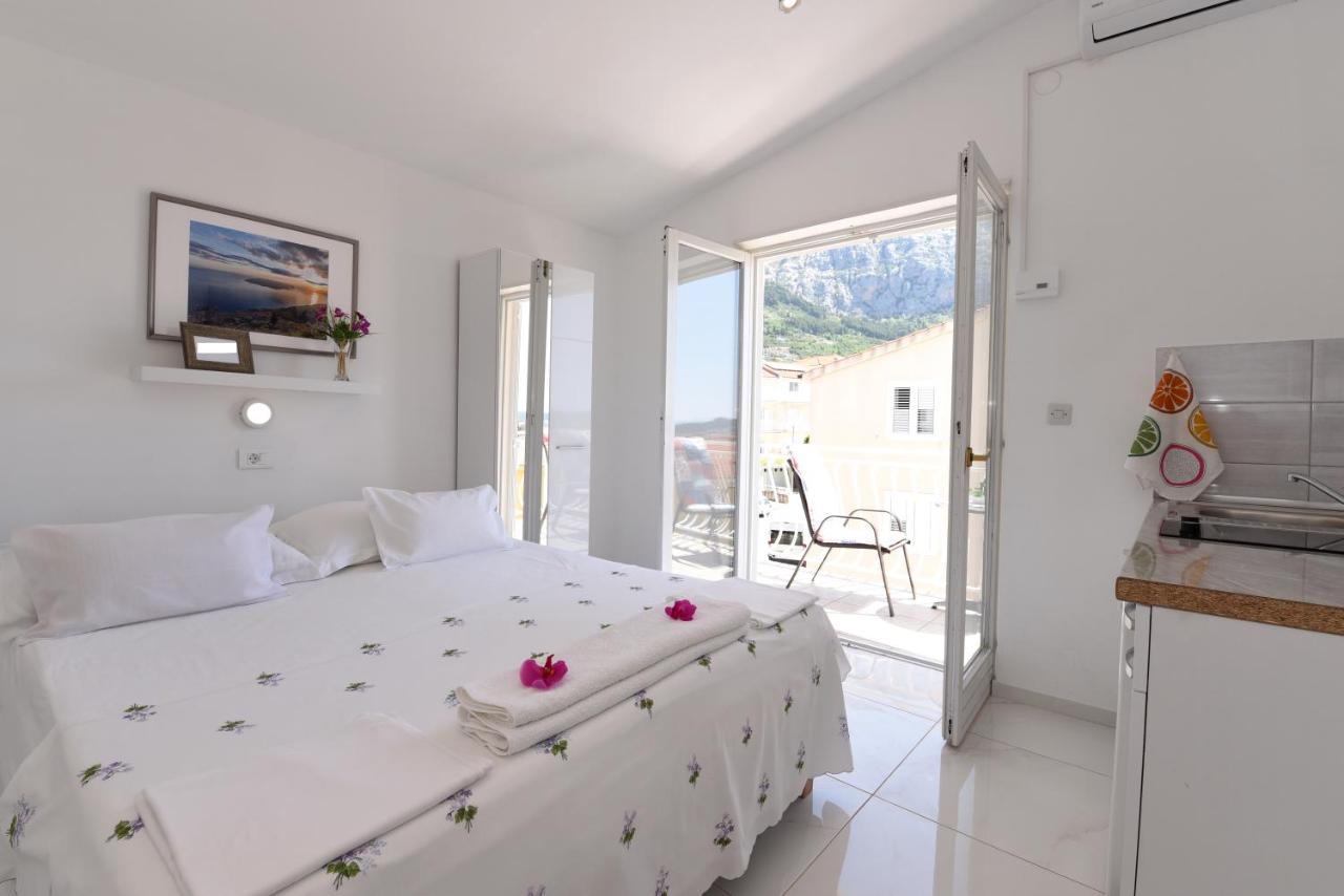 Makarska Sea View Rooms Εξωτερικό φωτογραφία
