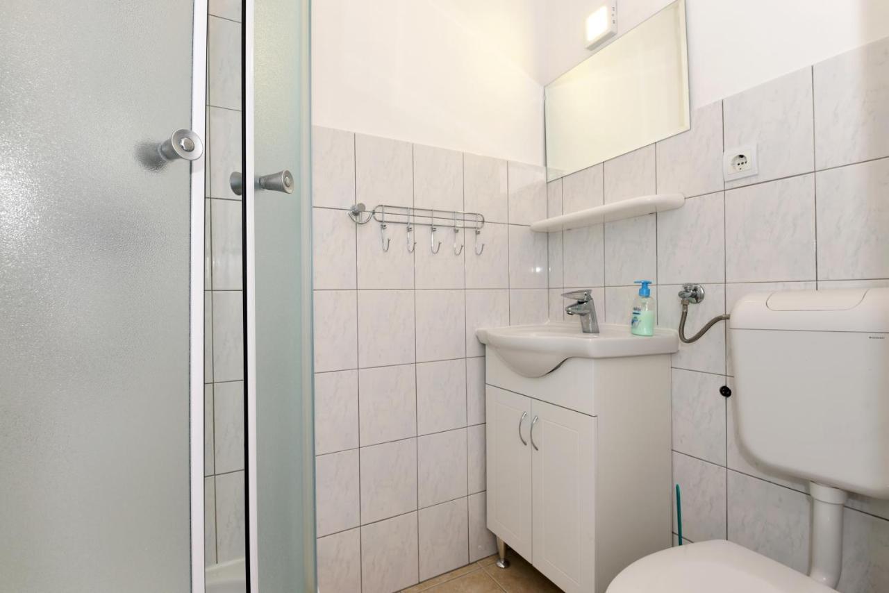 Makarska Sea View Rooms Εξωτερικό φωτογραφία