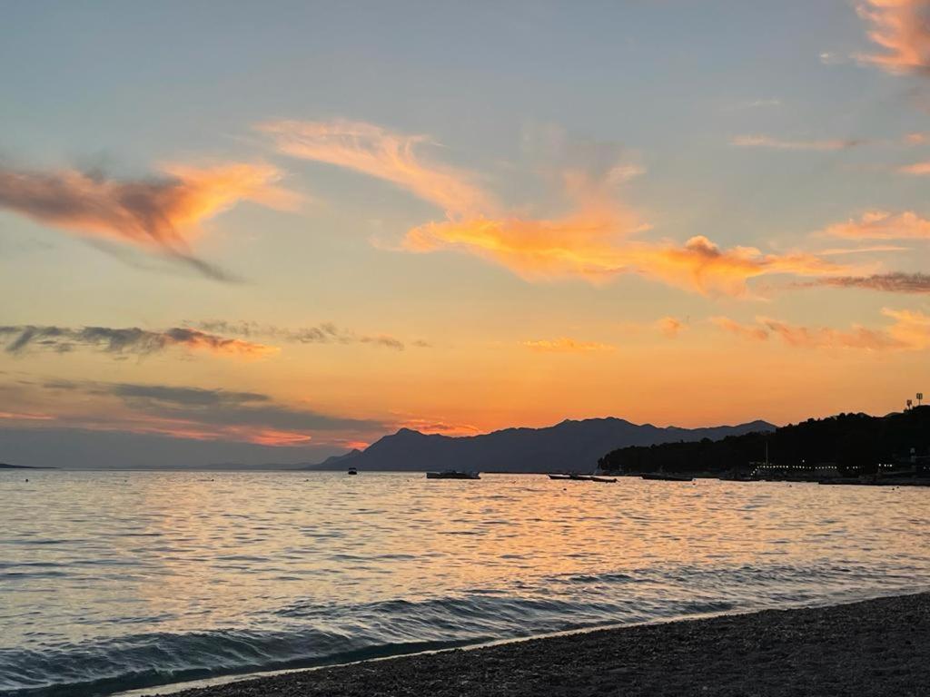 Makarska Sea View Rooms Εξωτερικό φωτογραφία