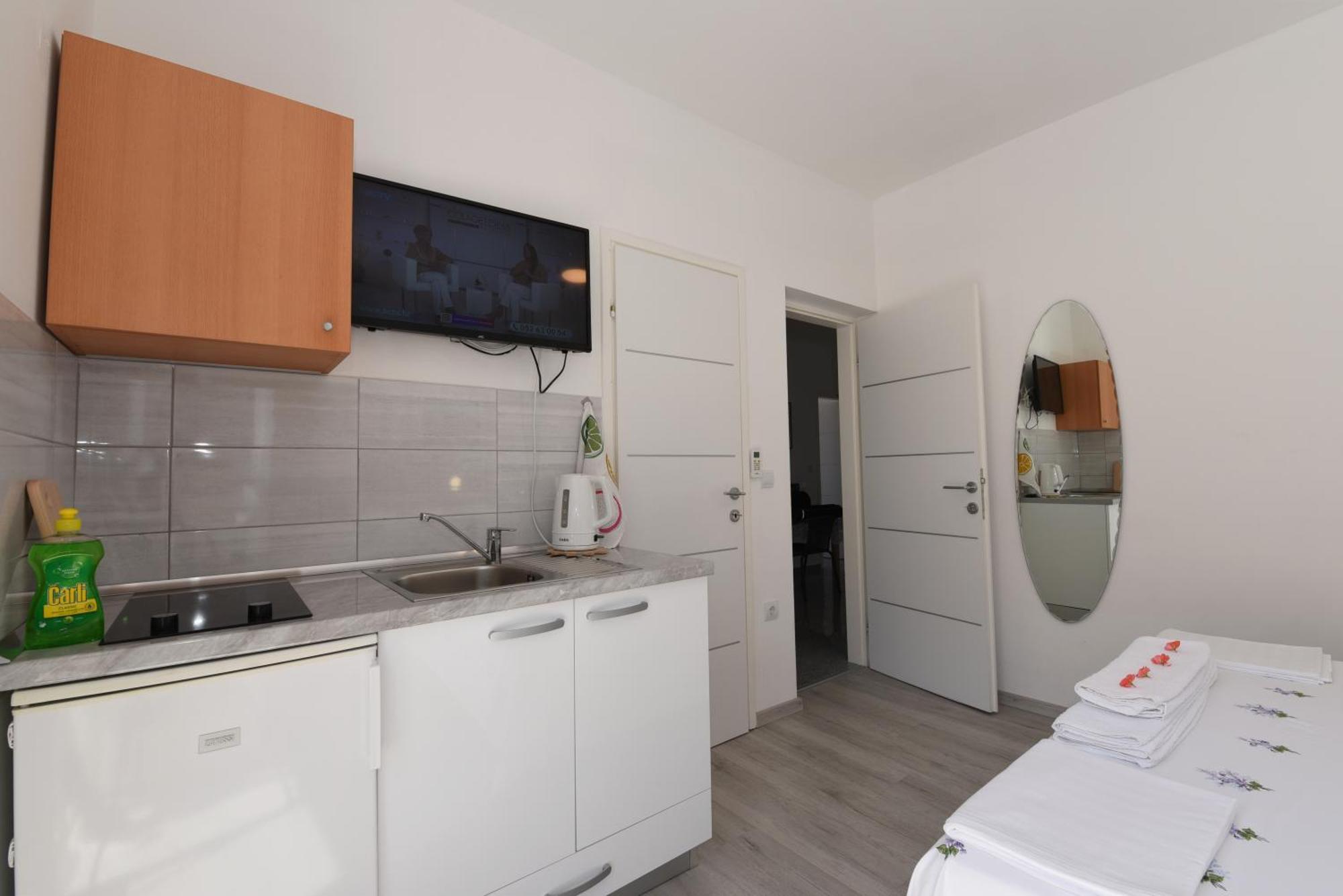 Makarska Sea View Rooms Δωμάτιο φωτογραφία