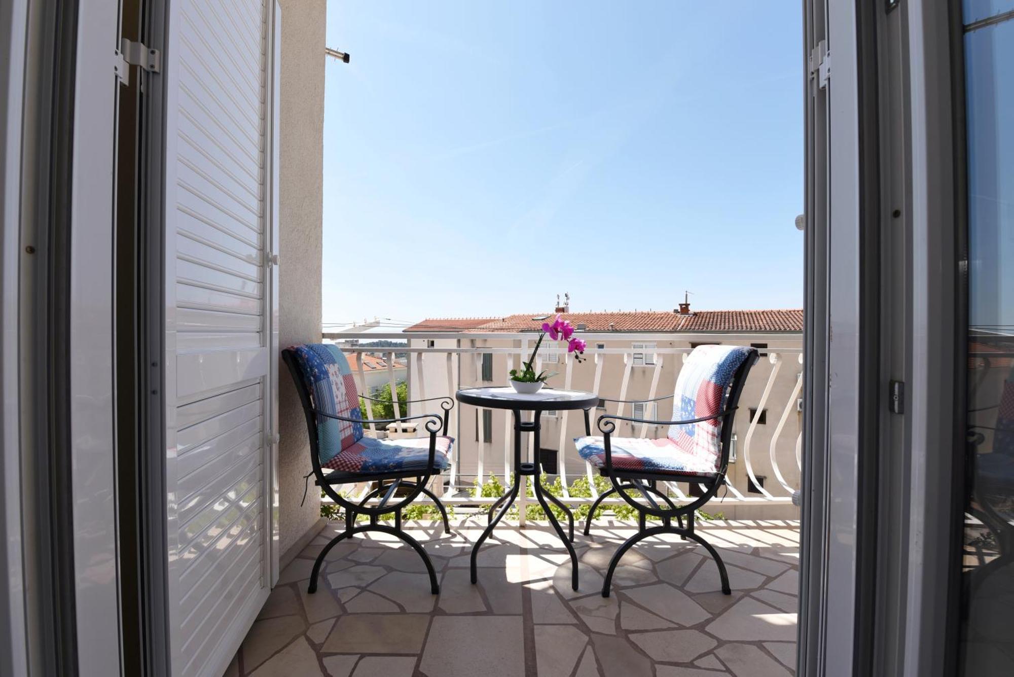 Makarska Sea View Rooms Δωμάτιο φωτογραφία