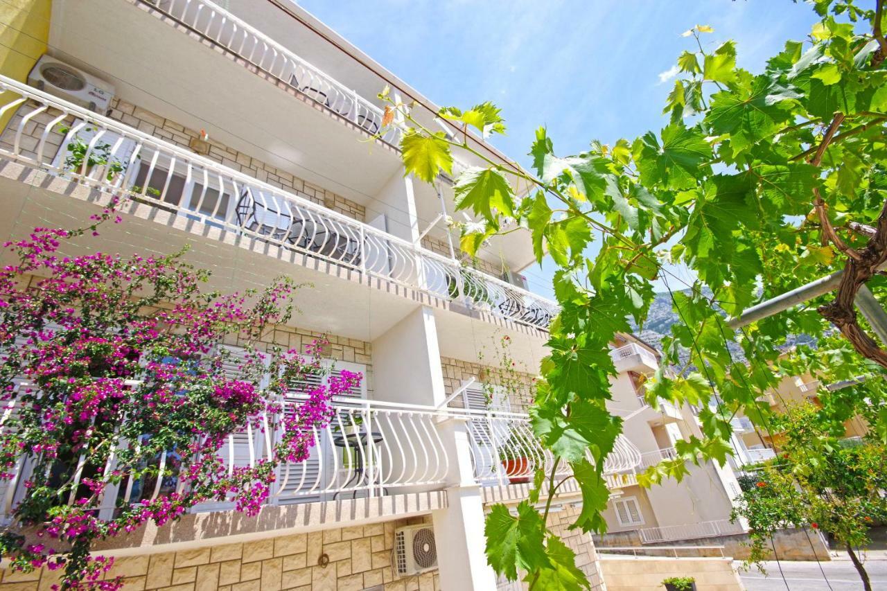 Makarska Sea View Rooms Εξωτερικό φωτογραφία