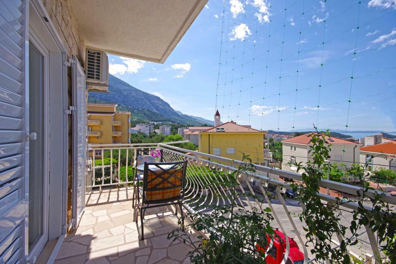 Makarska Sea View Rooms Εξωτερικό φωτογραφία