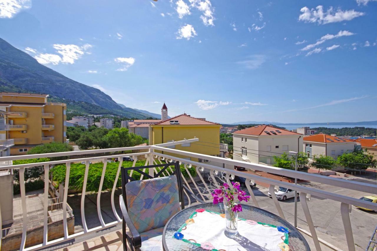 Makarska Sea View Rooms Εξωτερικό φωτογραφία