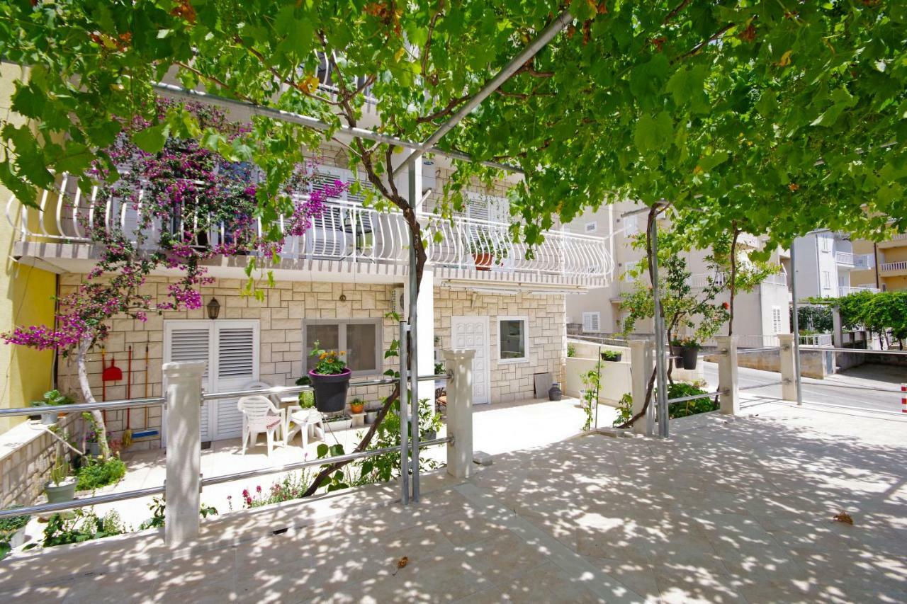 Makarska Sea View Rooms Εξωτερικό φωτογραφία