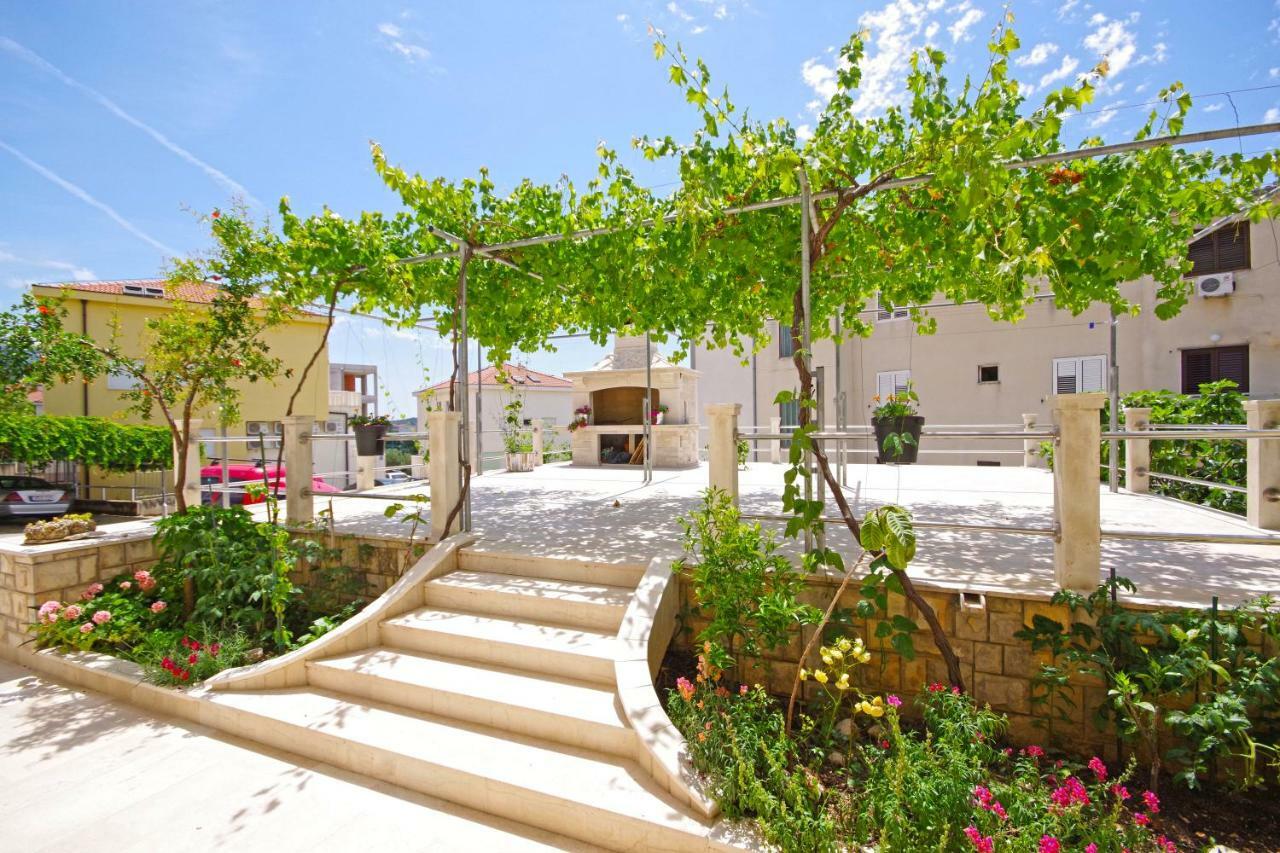 Makarska Sea View Rooms Εξωτερικό φωτογραφία