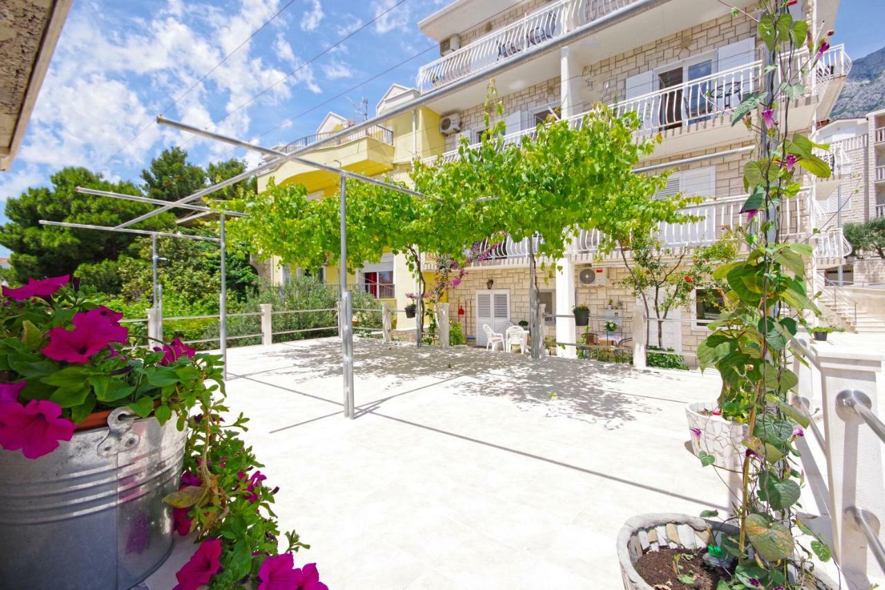 Makarska Sea View Rooms Εξωτερικό φωτογραφία